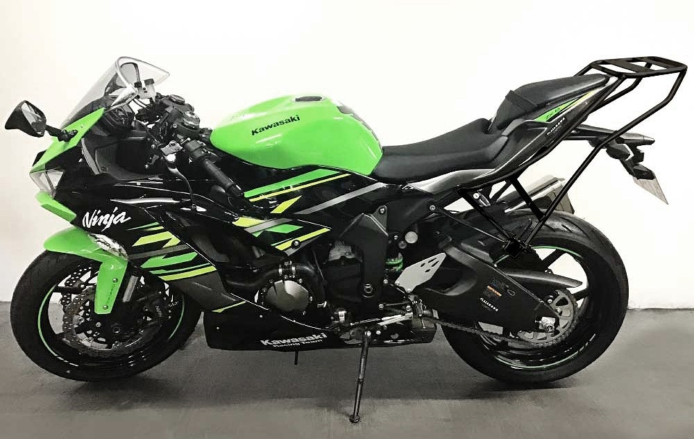 Ninja ZX-6R ('13-'16) 低反発カスタムシート | Kawasaki,○Ninjaｼﾘｰｽﾞ