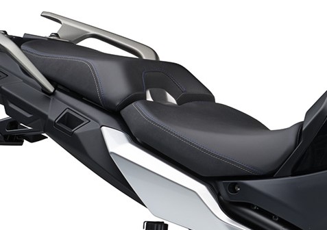 TRACER 900/GT('18-'20) 低反発ローシート [-20mm] | YAMAHA,TRACER