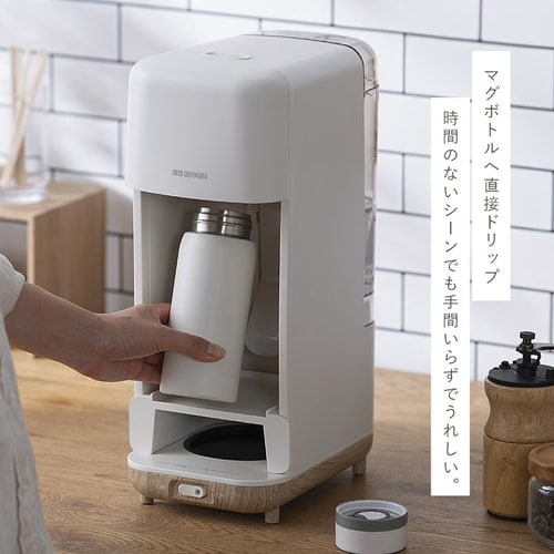 アイリスオーヤマ】コーヒーメーカー 720ml ドリップ式 CMS-0800