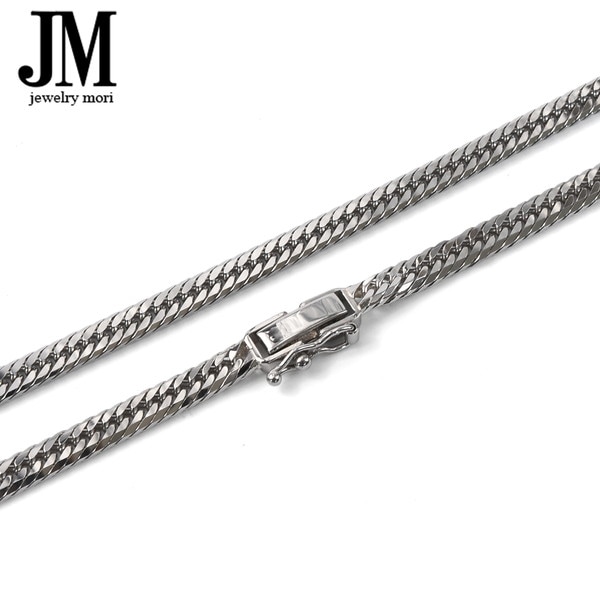 プラチナ850 喜平ネックレス Pt850 8面カットトリプル 22g 45cm 造幣局