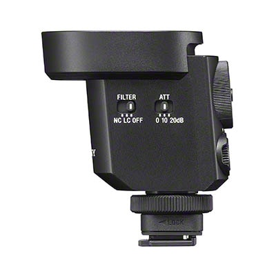 SONY ECM-M1 ショットガンマイクロホン｜映像機材の販売・機材屋.jp