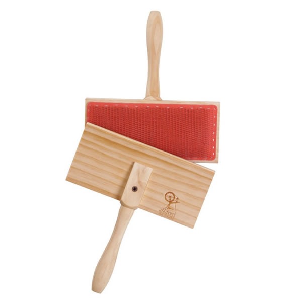 アシュフォード ハンドカーダーS 細番手（コットン・カシミア用