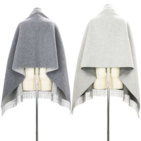 セール】ジョンストンズオブエルガン ストール カシミヤ100% 大判