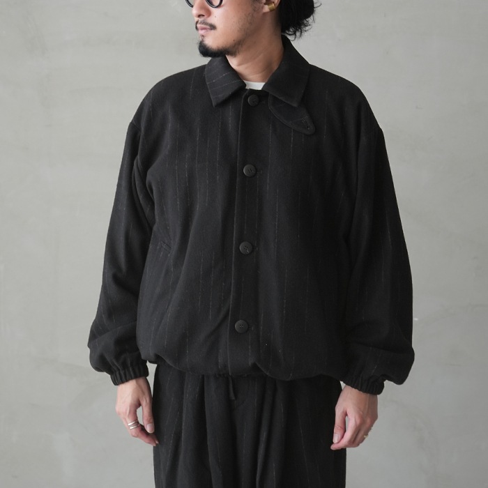 20%OFF】(ys-25aw-11) YOKOSAKAMOTO(ヨーコサカモト) /OVERSIZED
