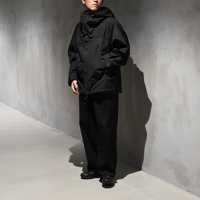 moa-lan-03） / LANTERN(ランタン) / 3LAYER SHELL PARKA（3レイヤー