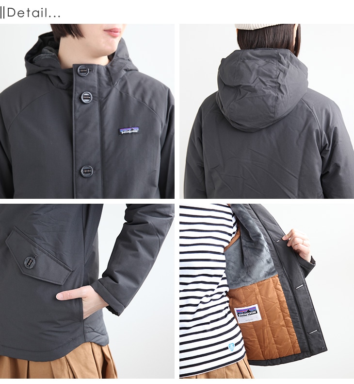 ◇（68045） / Patagonia(パタゴニア) / Boys Insulated Ismus Jacket