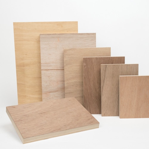 木製パネル B1規格 | 建築模型材料,板状の素材,ハニカムボード・木製