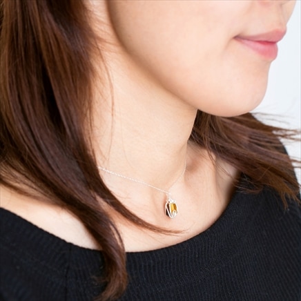 囚われのパルマ 鉱石のペンダント タイガーアイ | すべての商品