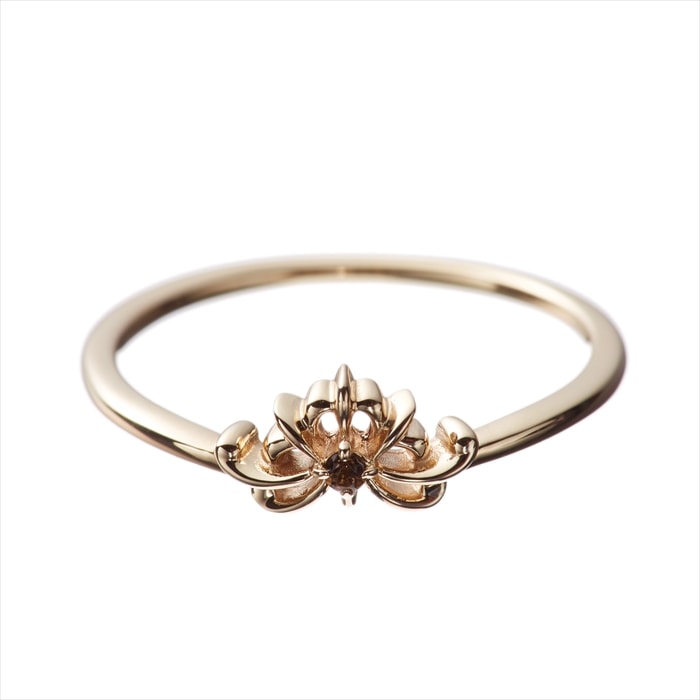 囚われのパルマ リコリス リング (SV925/K10)製 | 囚われのパルマ