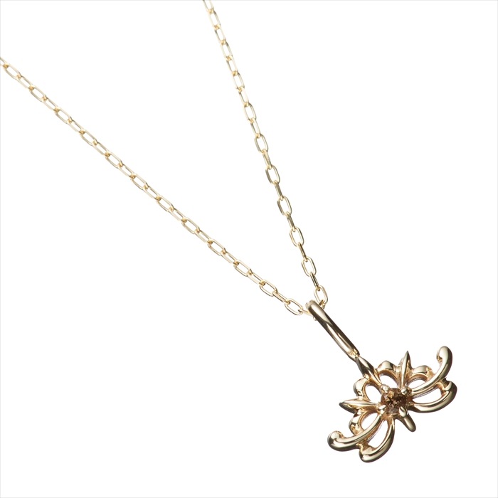 囚われのパルマ リコリス ネックレス (SV925/K10)製 | 囚われのパルマ