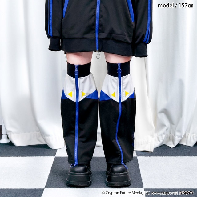 KAITO レッグカバー / KAITO×リッスンフレーバー｜LISTEN FLAVOR