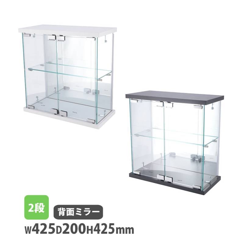卓上ガラスコレクションケース ディスプレイケース ショーケース