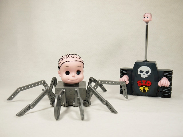 送料無料】TOY STORY Remote Control Babyface リモートコントロール