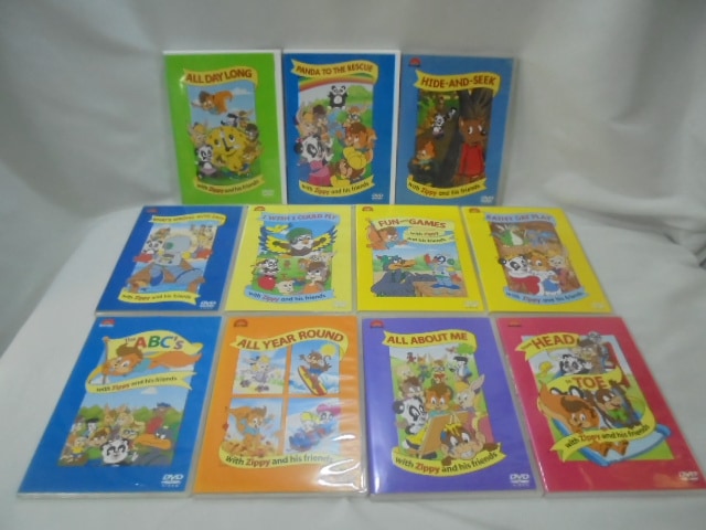 ワールドファミリークラブ会員限定DVDの中古販売(ディズニー英語システム)