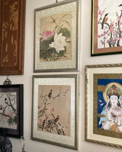 インテリア小物・雑貨,絵画・刺繍・その他 | シノワズリーアンティーク