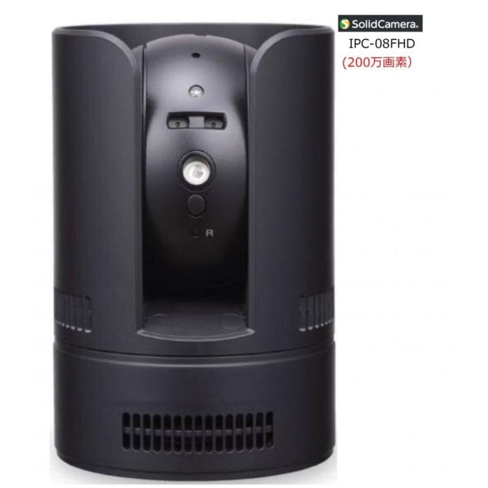 IPC-09w-K 200万画素 ハローキティカメラ コラボモデル IP