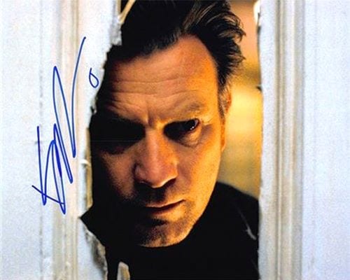 ドクタースリープ DOCTOR SLEEP (2019) ユアン マクレガー Ewan