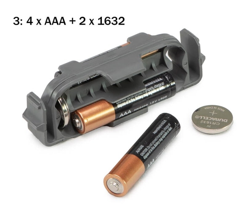 Thyrm サイリム】Insert Pak for CellVault-5M｜モジュラーインサート