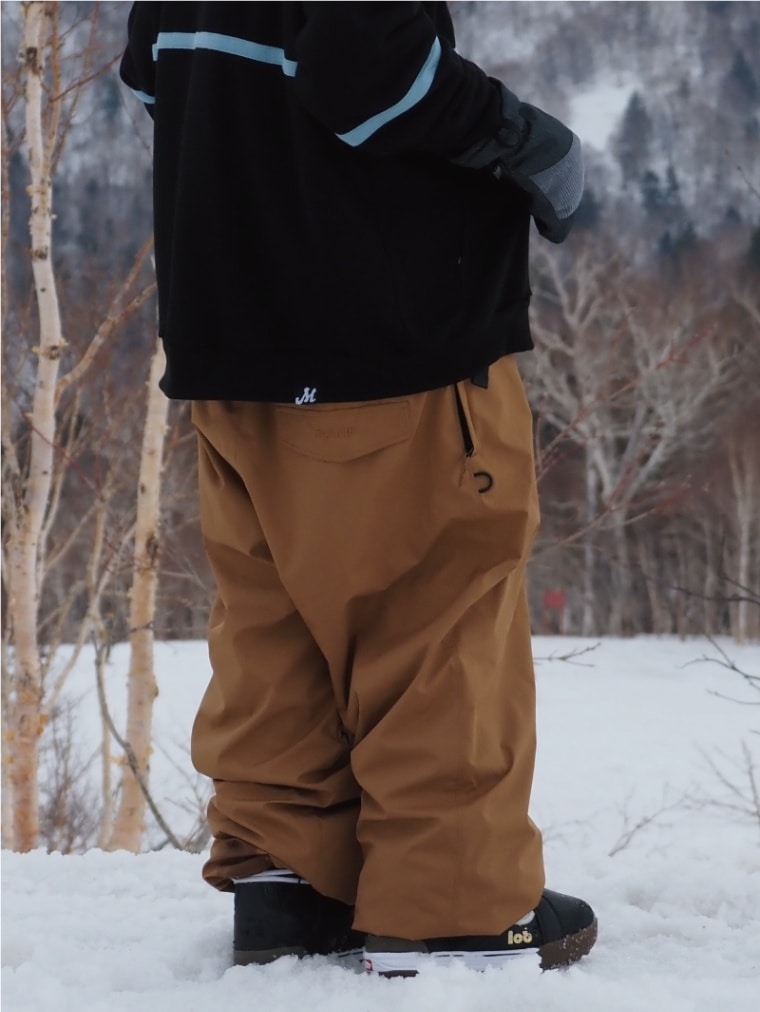 レイジーベントパンツ | OUTLET | MAHF SUPPLY Official Website マーフ