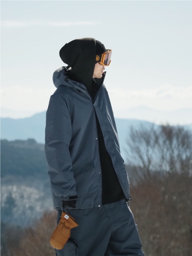 686 GORE-TEXスノーボードウェア メンズM スノーボード ウェア 686