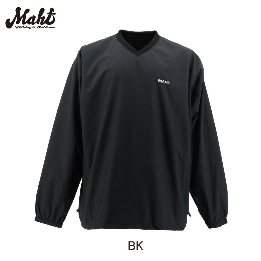 Vネックプルオーバーシャツ | OUTLET | MAHF SUPPLY Official Website