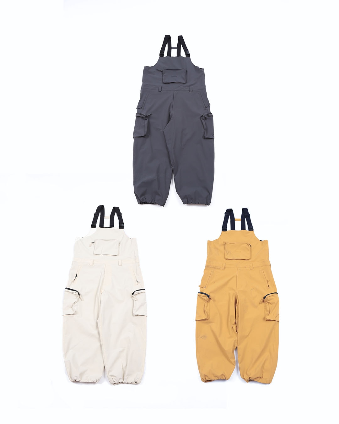 RIP STOP SNOW BIB PANTS | アウターウェア/OUTERWEAR | MAHF SUPPLY