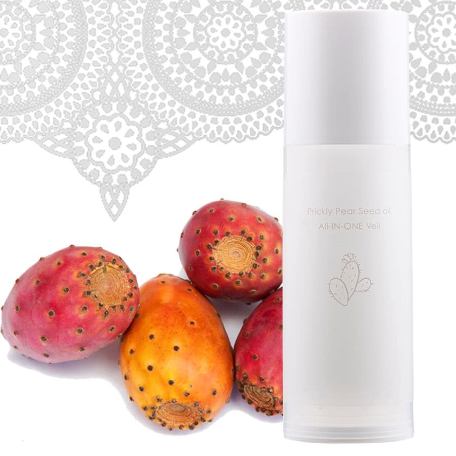 公式／ウチワサボテンオールインワンベール（オールインワン美容液