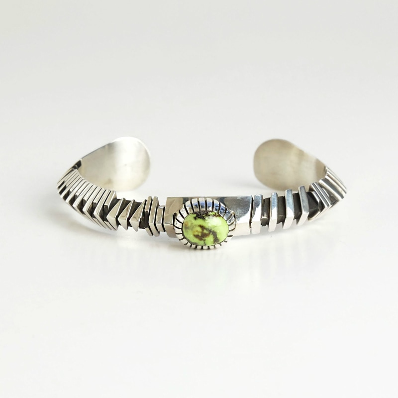 Isaiah Ortizアイゼヤオルティスのインディアンジュエリー｜マライカ