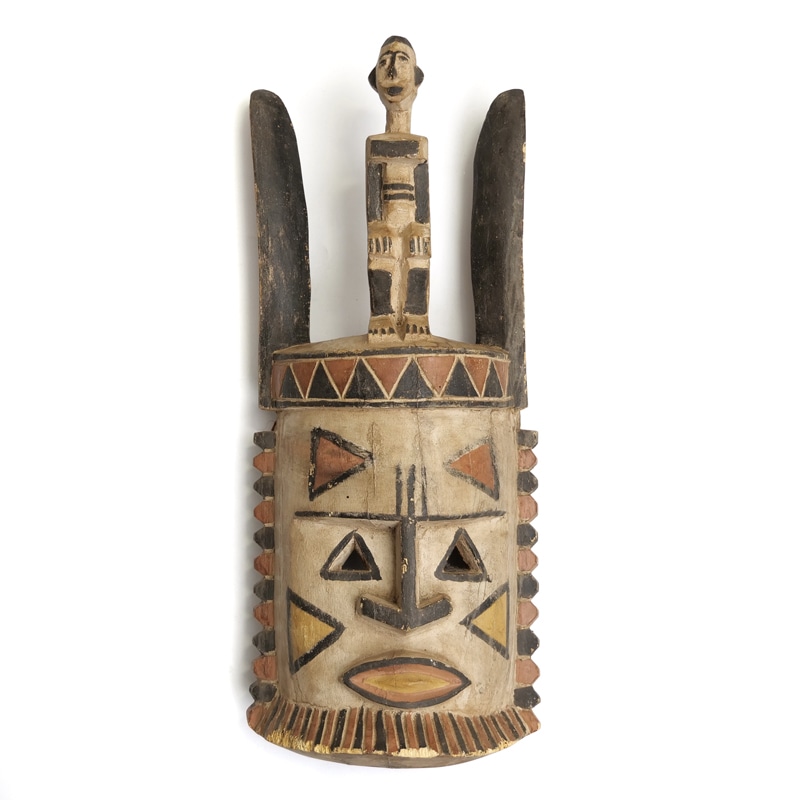 ドゴン族仮面｜マライカ公式通販