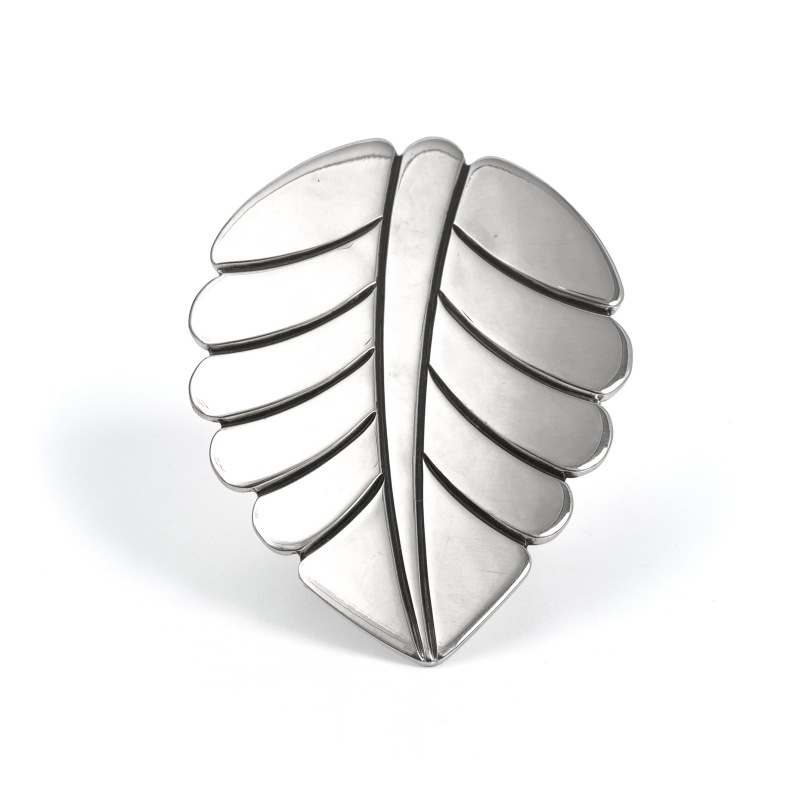 17号 スティーブイエローホース リーフ ビッグリング｜マライカ公式通販