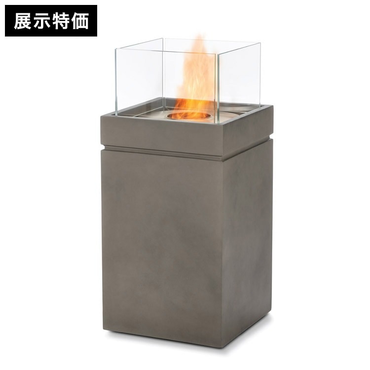 展示特価】 エコスマートファイヤー 煙の出ない バイオエタノール暖炉