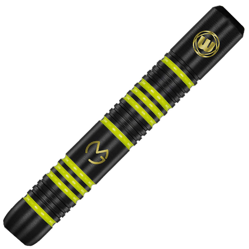 ウィンマウ マイケル V ガーウェン アドレナリン winmau MvG Adrenalin