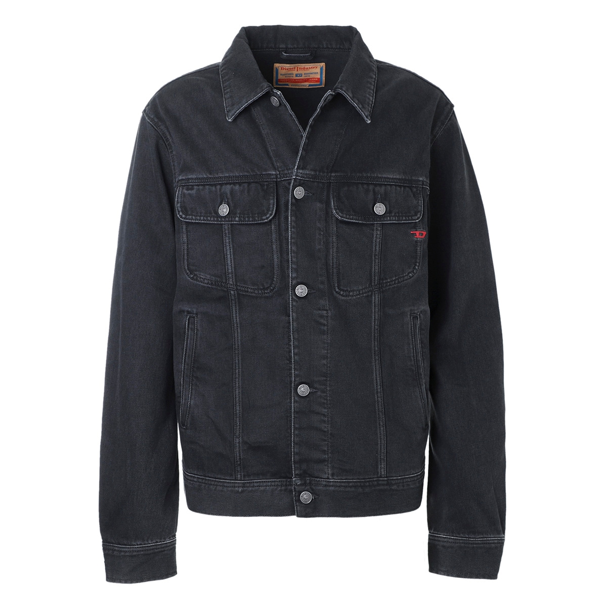 アウトレット】DIESEL ディーゼル デニムジャケット/D-BARCY TRUCKER