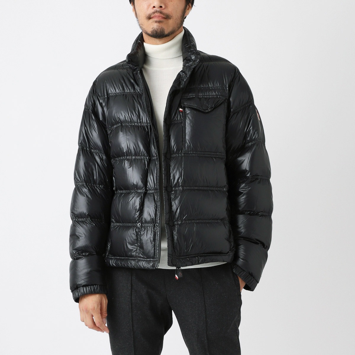 MONCLER GRENOBLE モンクレール グルノーブル ダウンジャケット