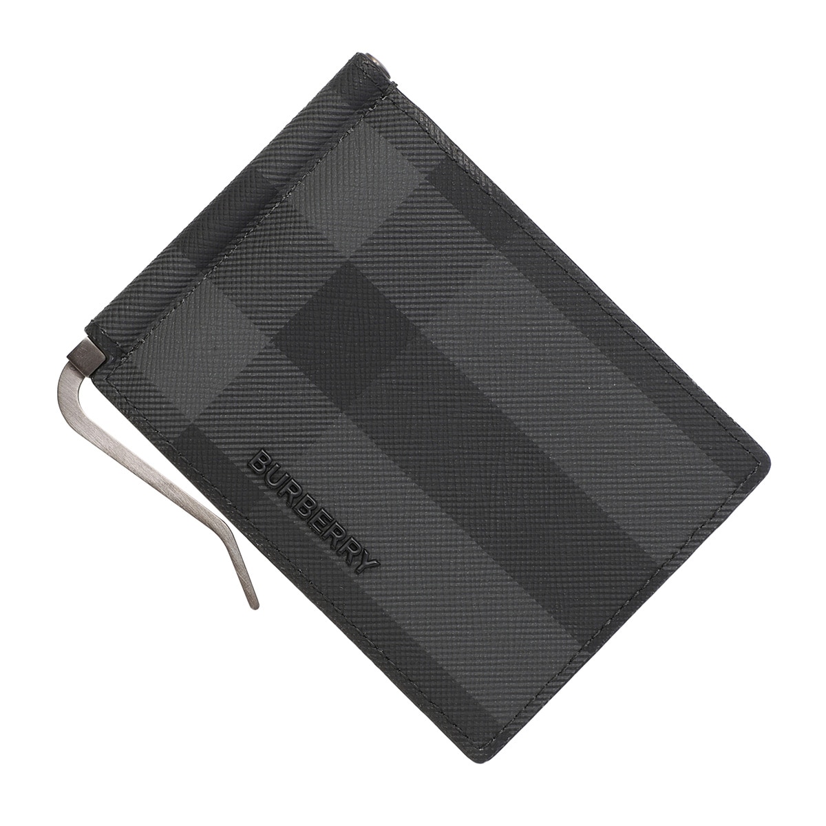 BURBERRY バーバリー マネークリップ/MS MONEY CLIP WALLET BRT メンズ