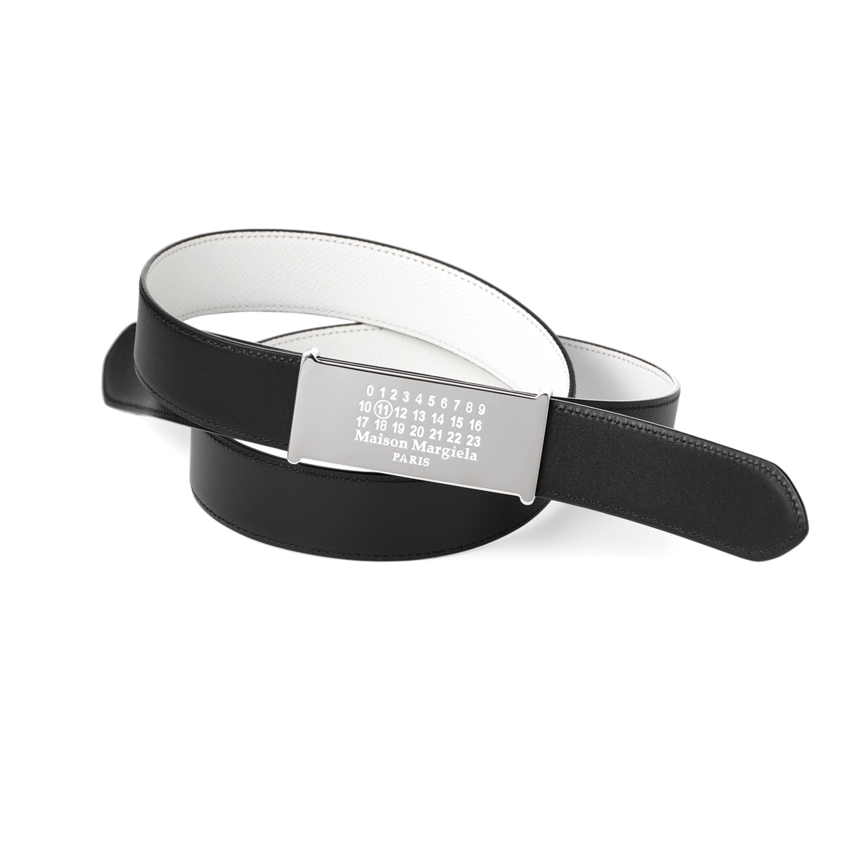 Maison Margiela メゾンマルジェラ リバーシブルベルト/BELT 30 MM