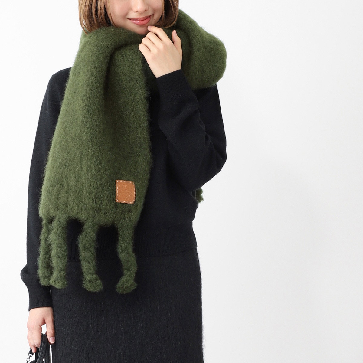 LOEWE ロエベ マフラー/スカーフ レディース | レディース・ブランド