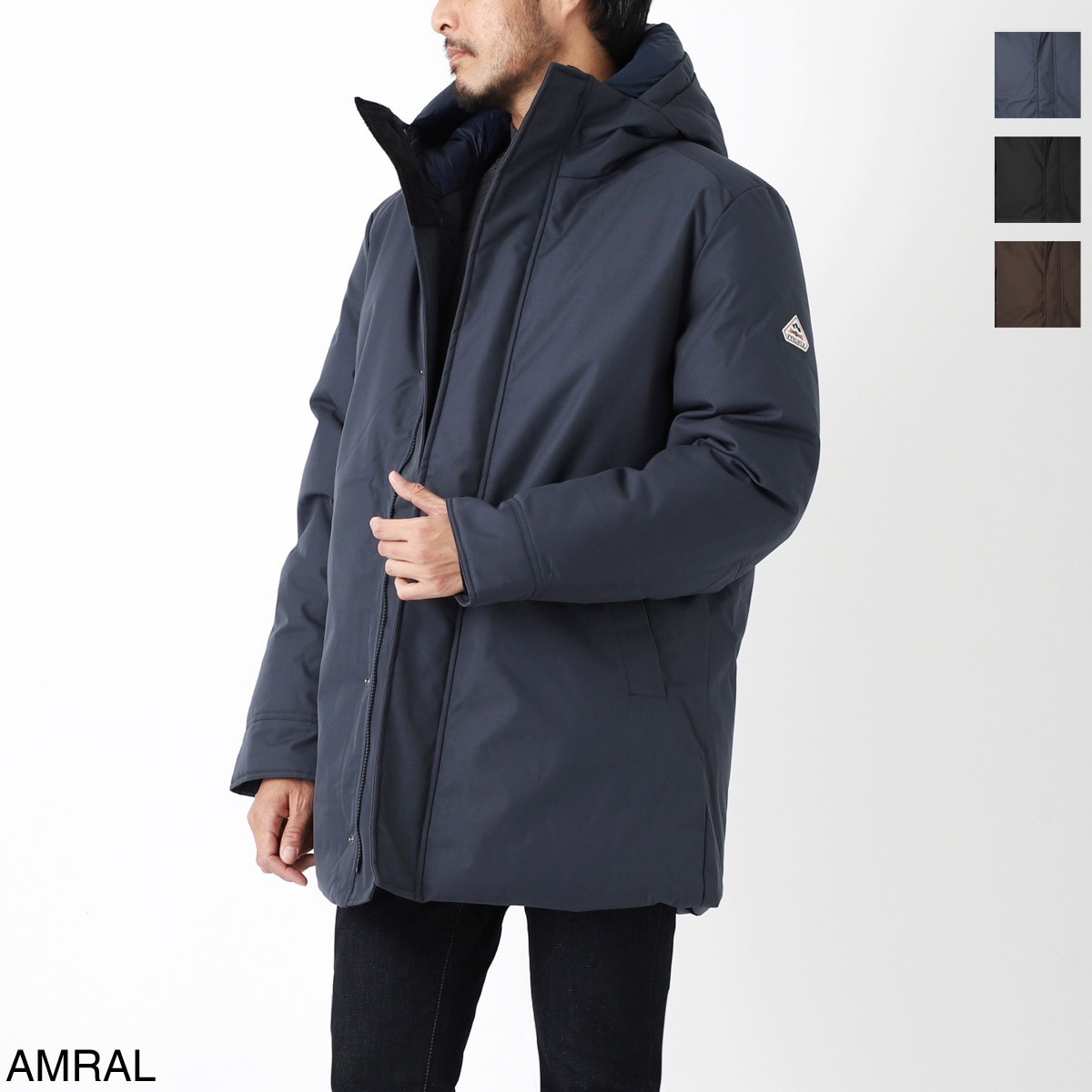 PYRENEX ピレネックス ダウンコート/BALME メンズ | メンズ・ブランド