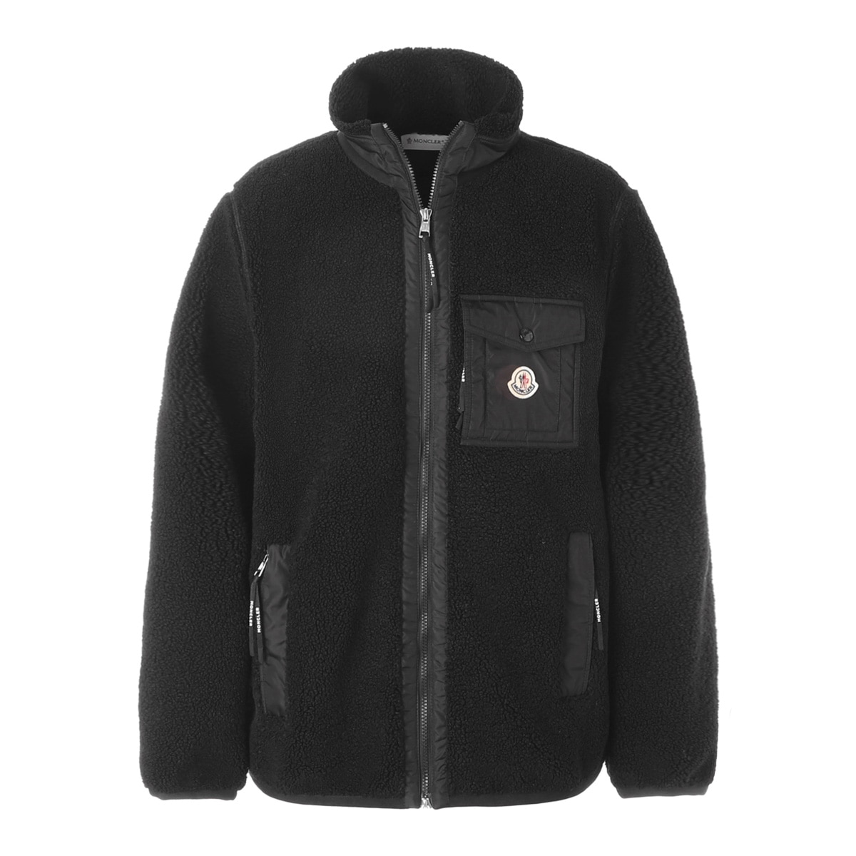 アウトレット】【ラスト1点】MONCLER モンクレール ジップアップ