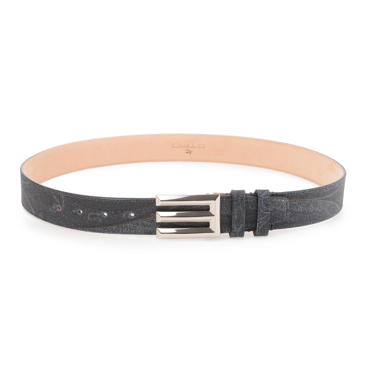 ETRO エトロ ベルト/LOGO PAISLEY BELT メンズ | メンズ・ブランド一覧