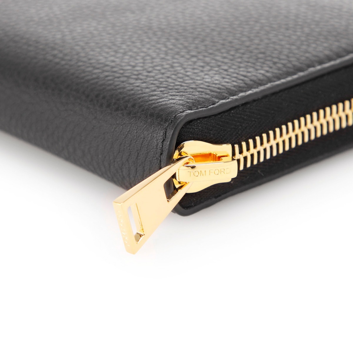 TOM FORD トムフォード ラウンドファスナー 長財布 小銭入れ付き