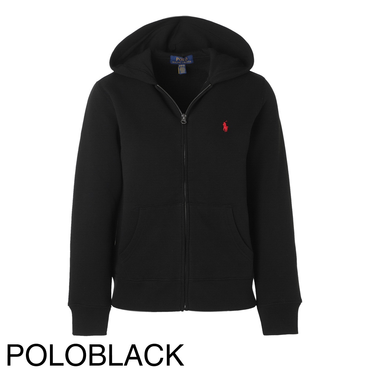 POLO RALPH LAUREN ポロラルフローレン ジップアップパーカ/KIDS
