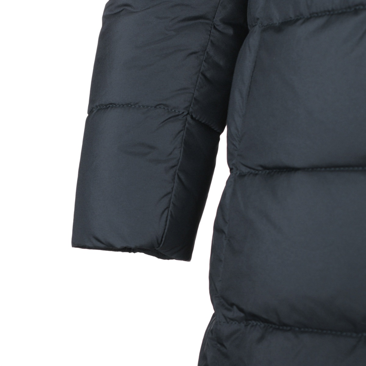 HERNO ヘルノ ダウンコート/DIAGONAL WOOL AND NUAGE PARKA【大きい