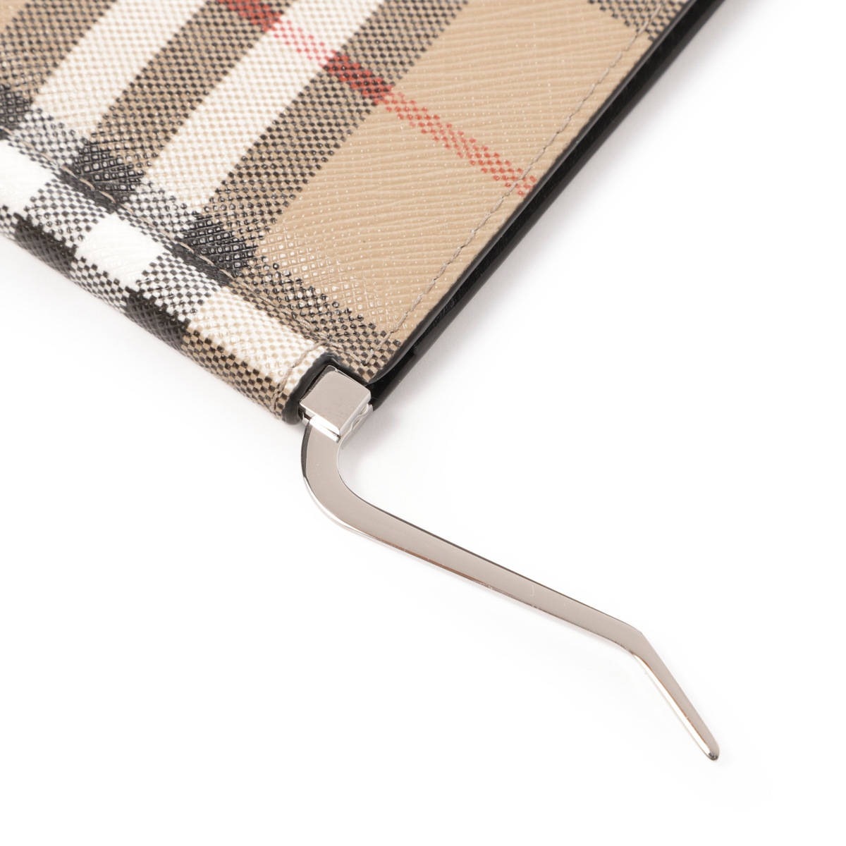BURBERRY バーバリー マネークリップ/MS MONEY CLIP WALLET DFC メンズ