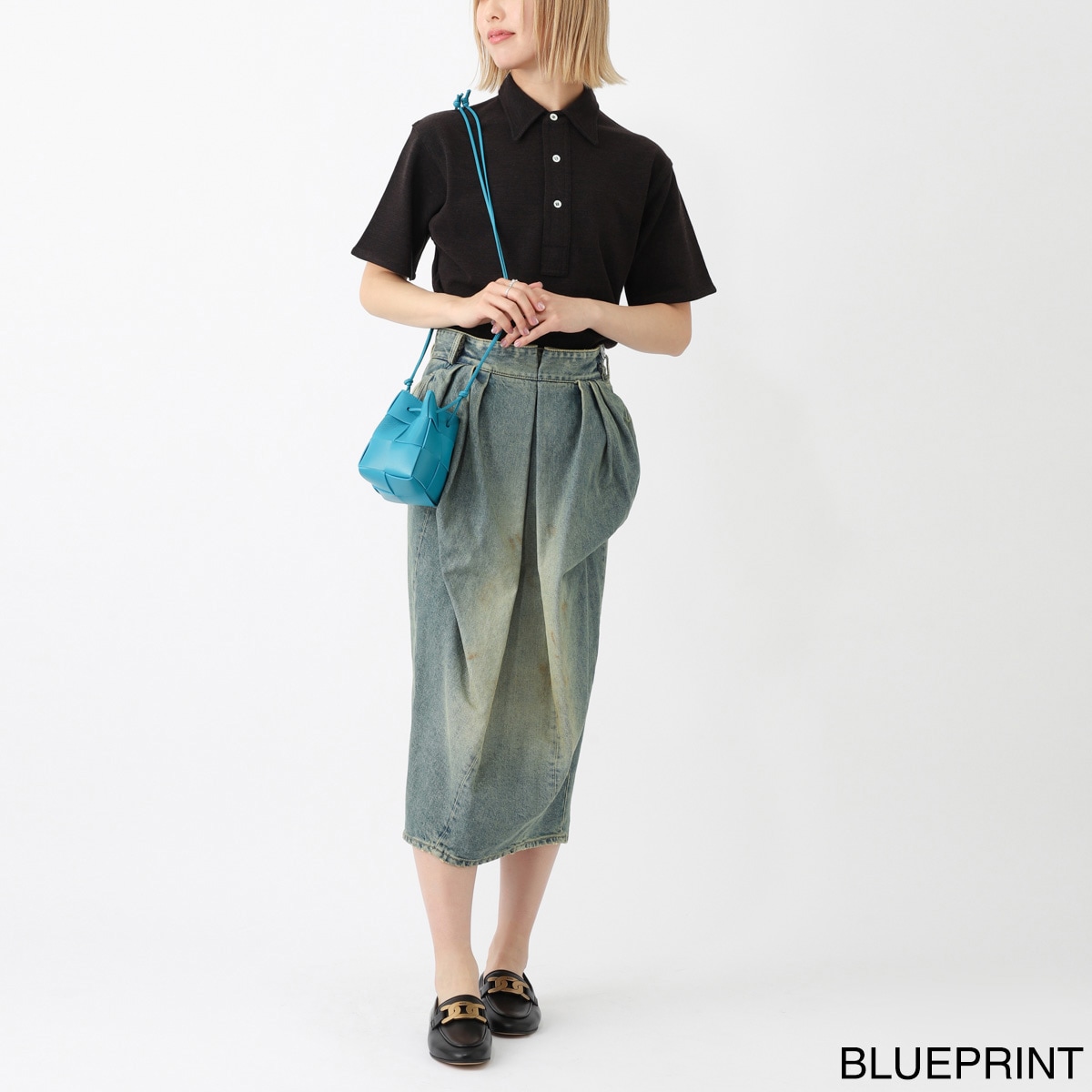 BOTTEGA VENETA ボッテガヴェネタ クロスボディバッグ/ミニバッグ/MINI