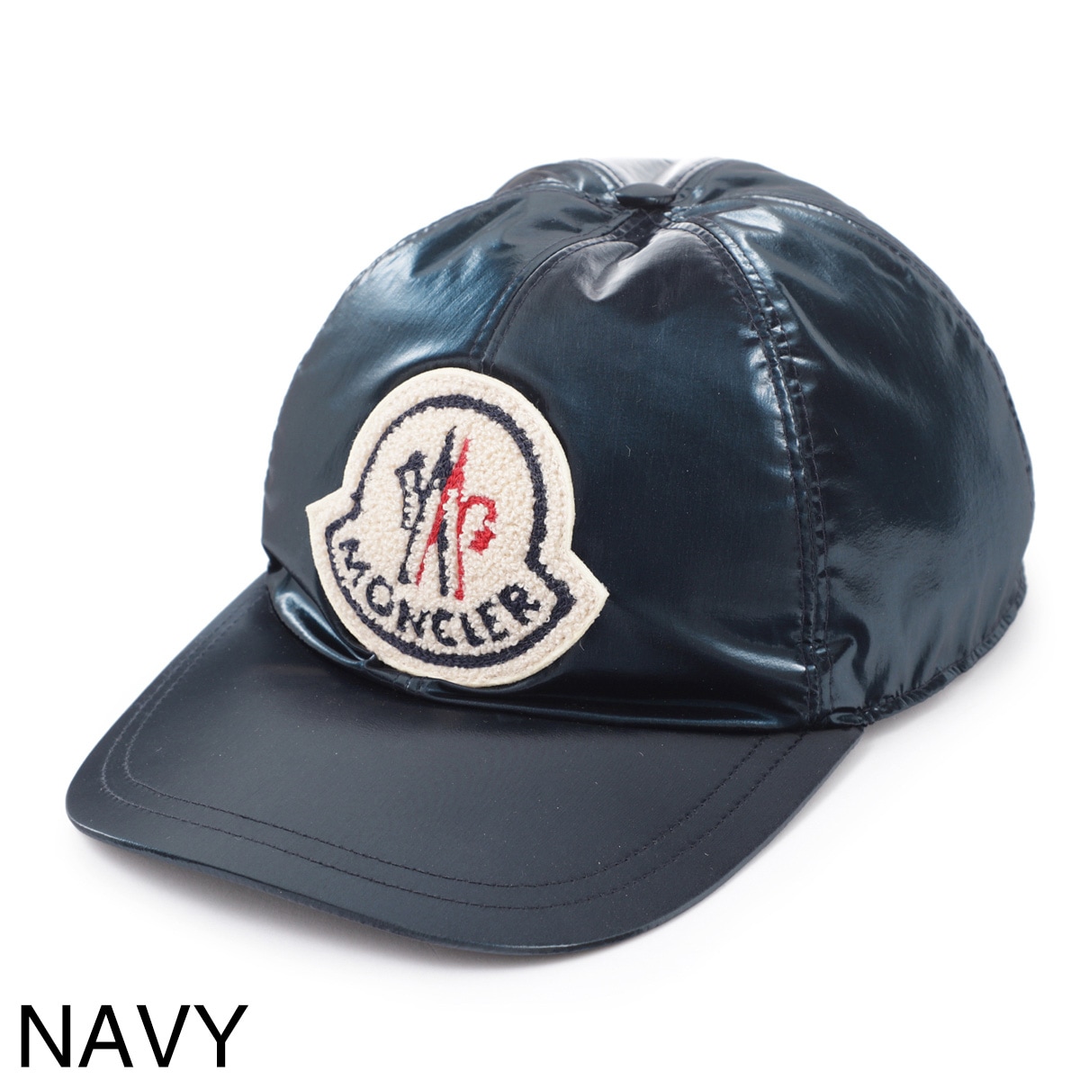 アウトレット】MONCLER モンクレール ベースボールキャップ レディース