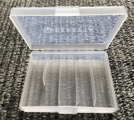 Beretta ベレッタ チョークケース クリア(5本用) | アクセサリー