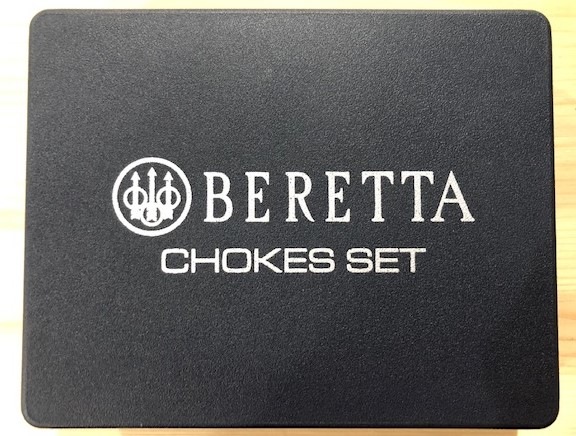 ベレッタ チョークケース ブルー(5本用) | アクセサリー＆グッズ