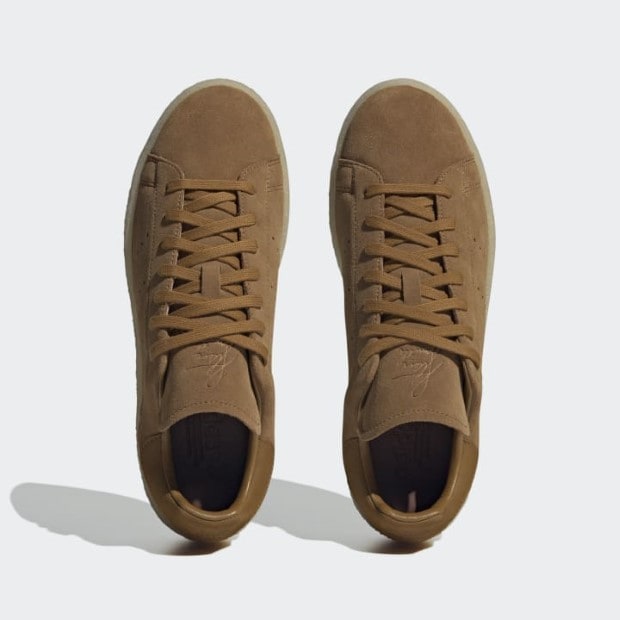 スタンスミス クレープ / STAN SMITH CREPE lzf09 ブロンズストレータ