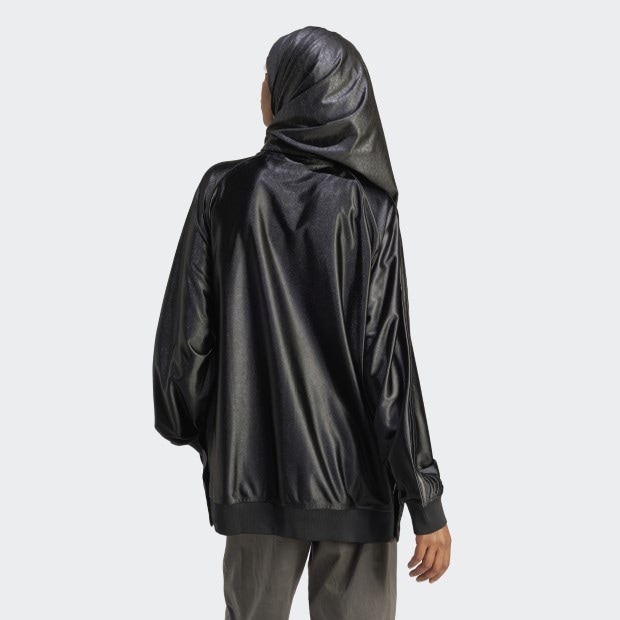 プレミアム オリジナルス オーバーサイズ SSTトラックトップ ブラック